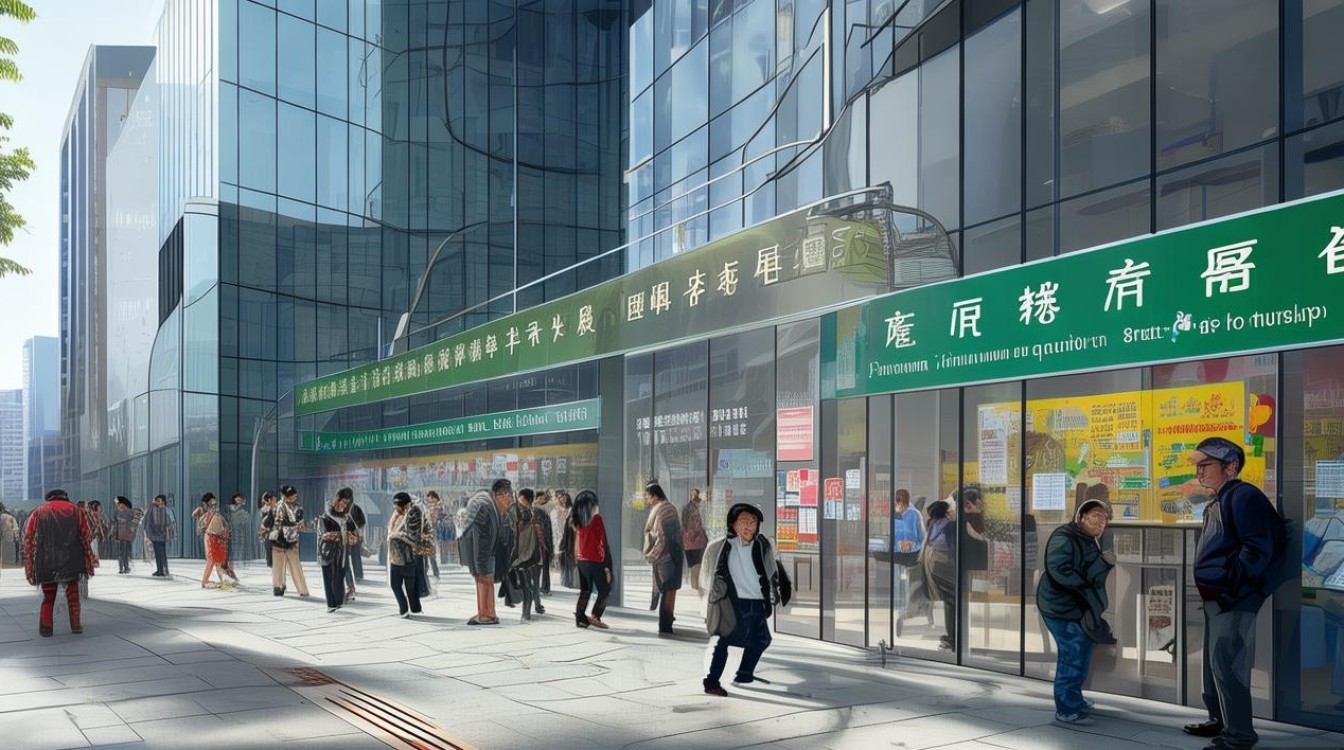 深圳福田人力资源中心
