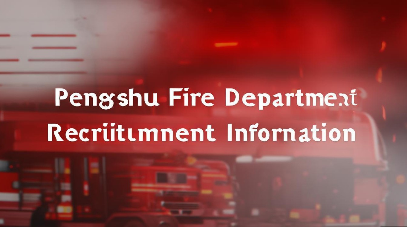 彭水消防招聘信息网