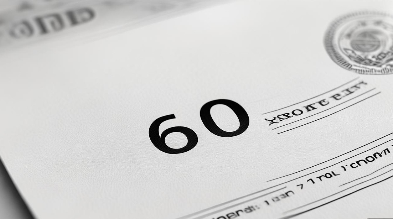 事业单位分数60