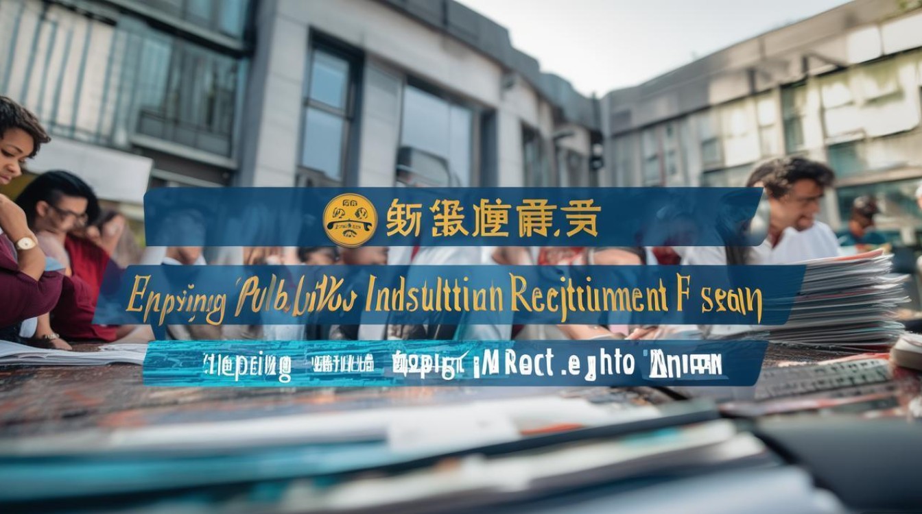 恩平事业单位招聘