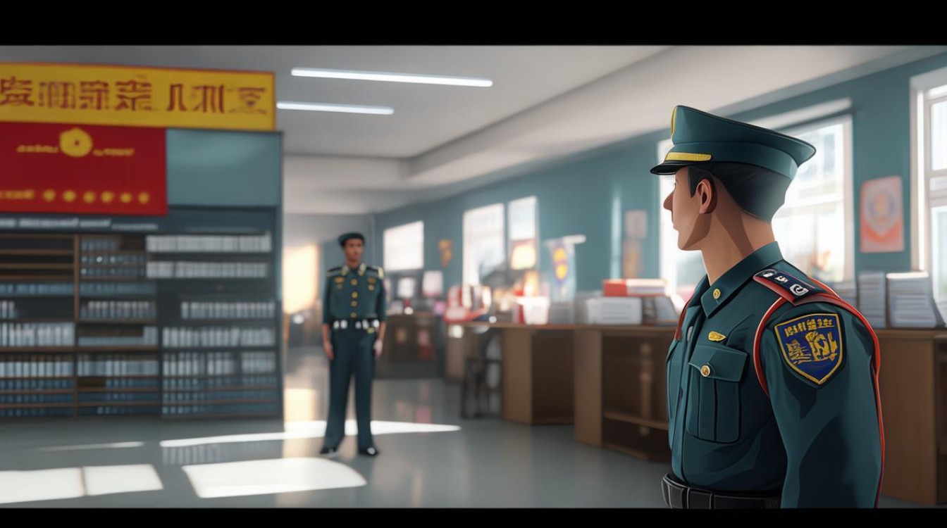 事业单位有警察