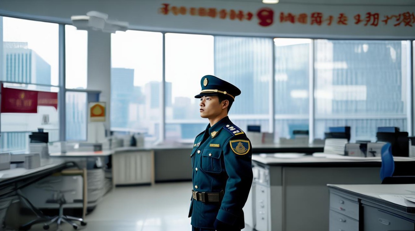 事业单位有警察