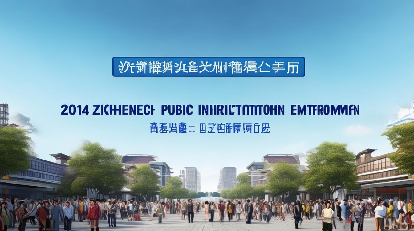 2014诸城事业单位