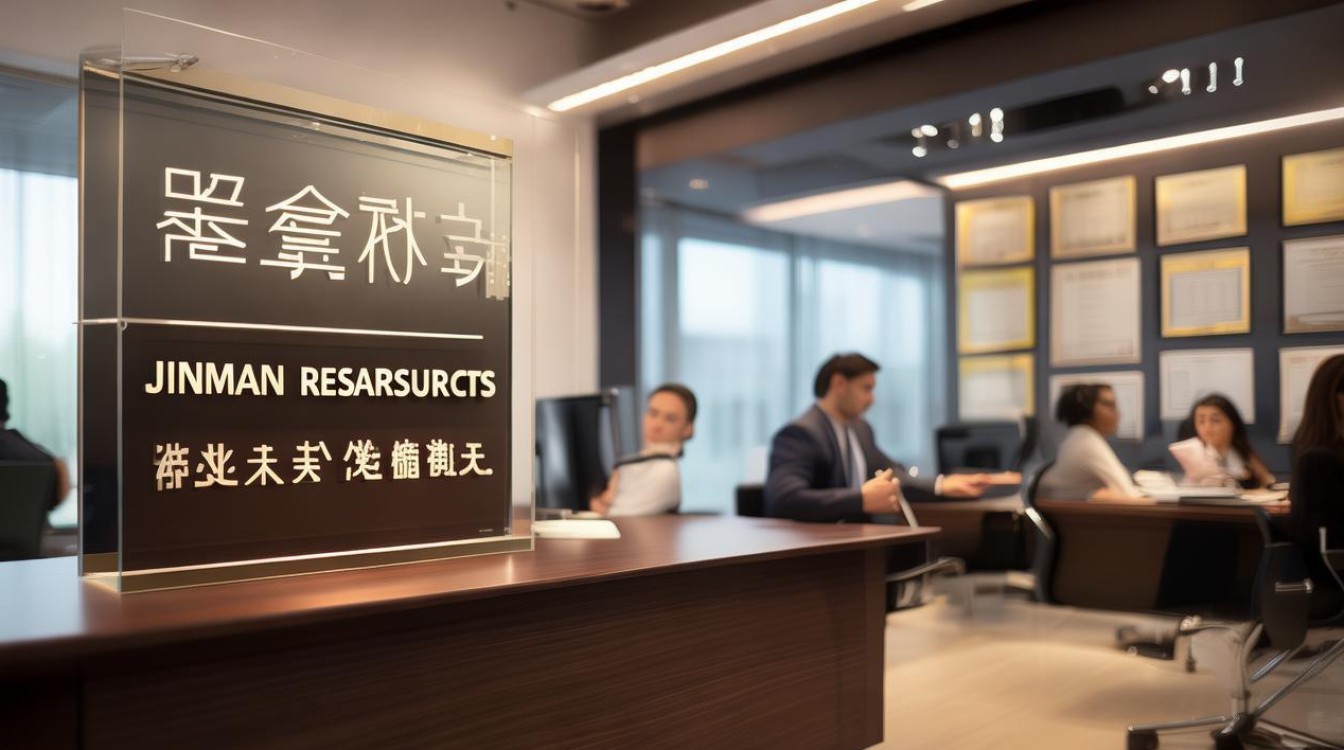 金华人力资源公司