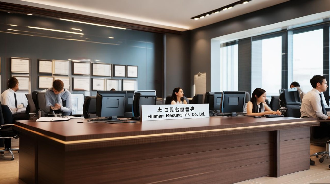 金华人力资源公司