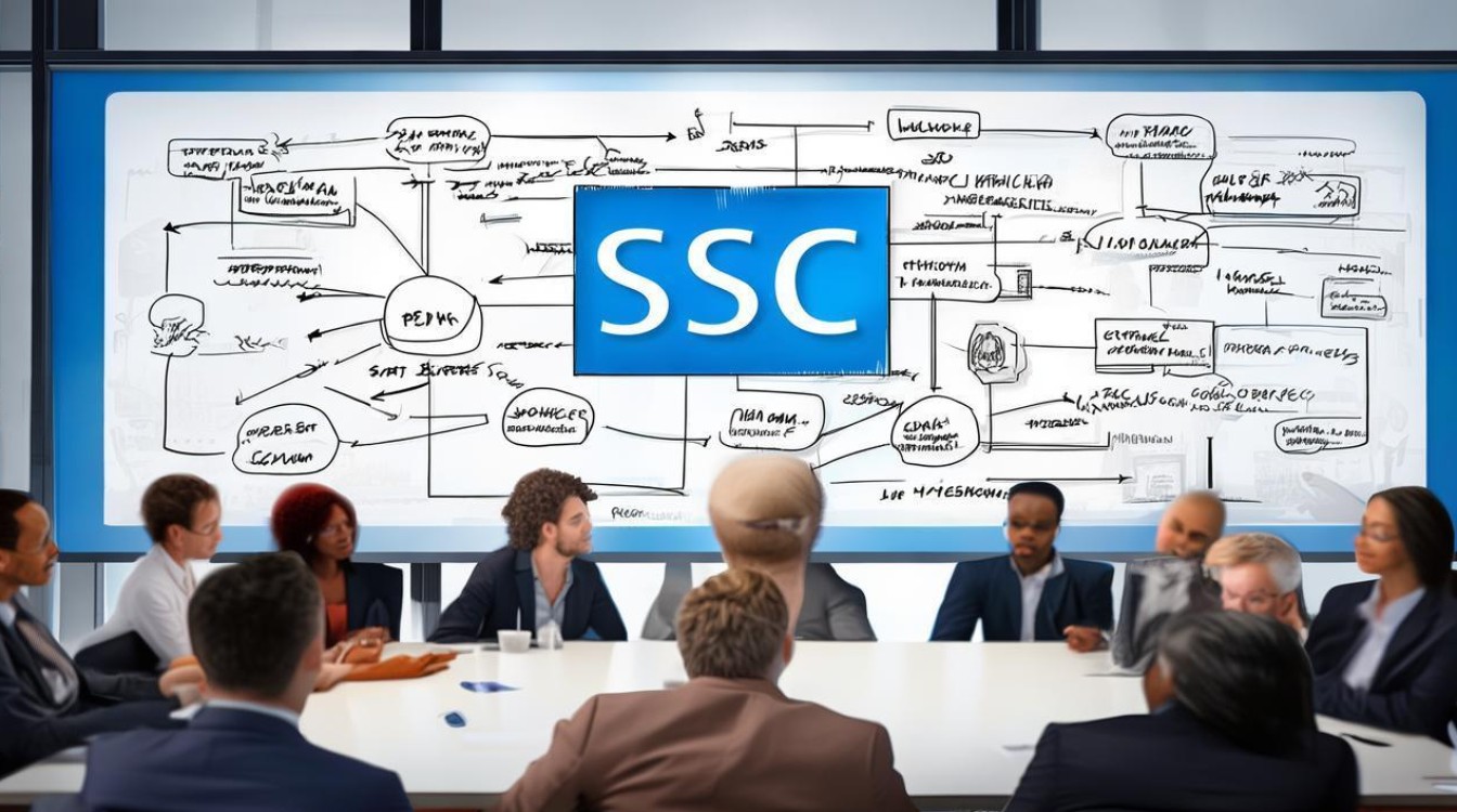 人力资源中的ssc