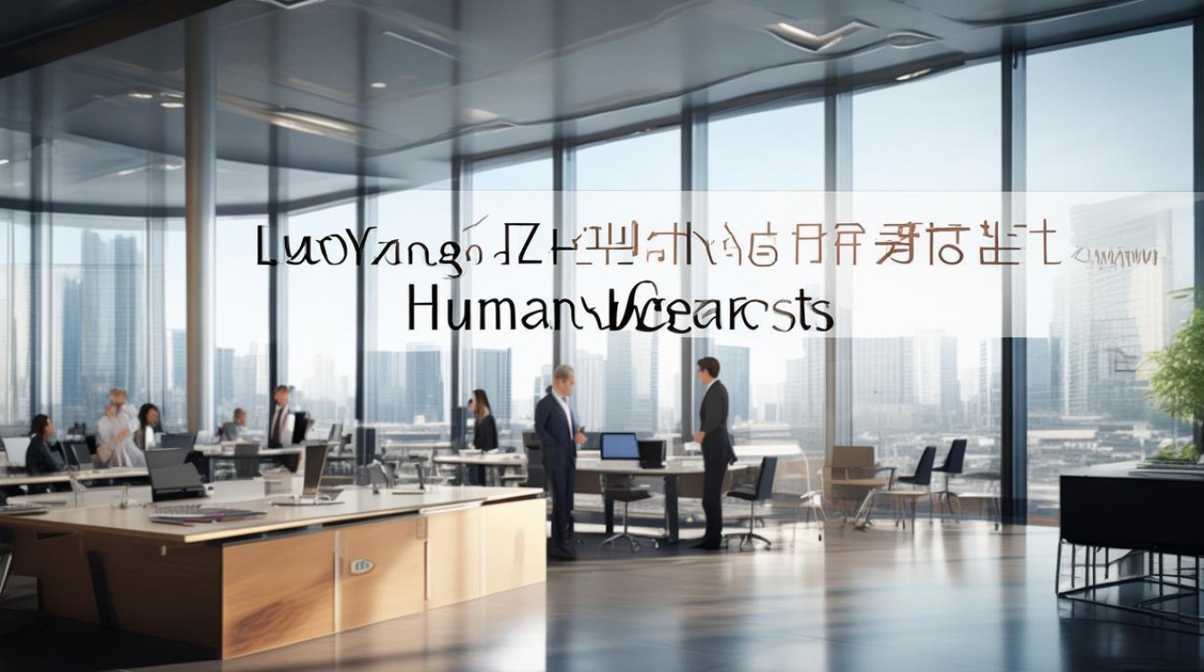 洛阳正邦人力资源