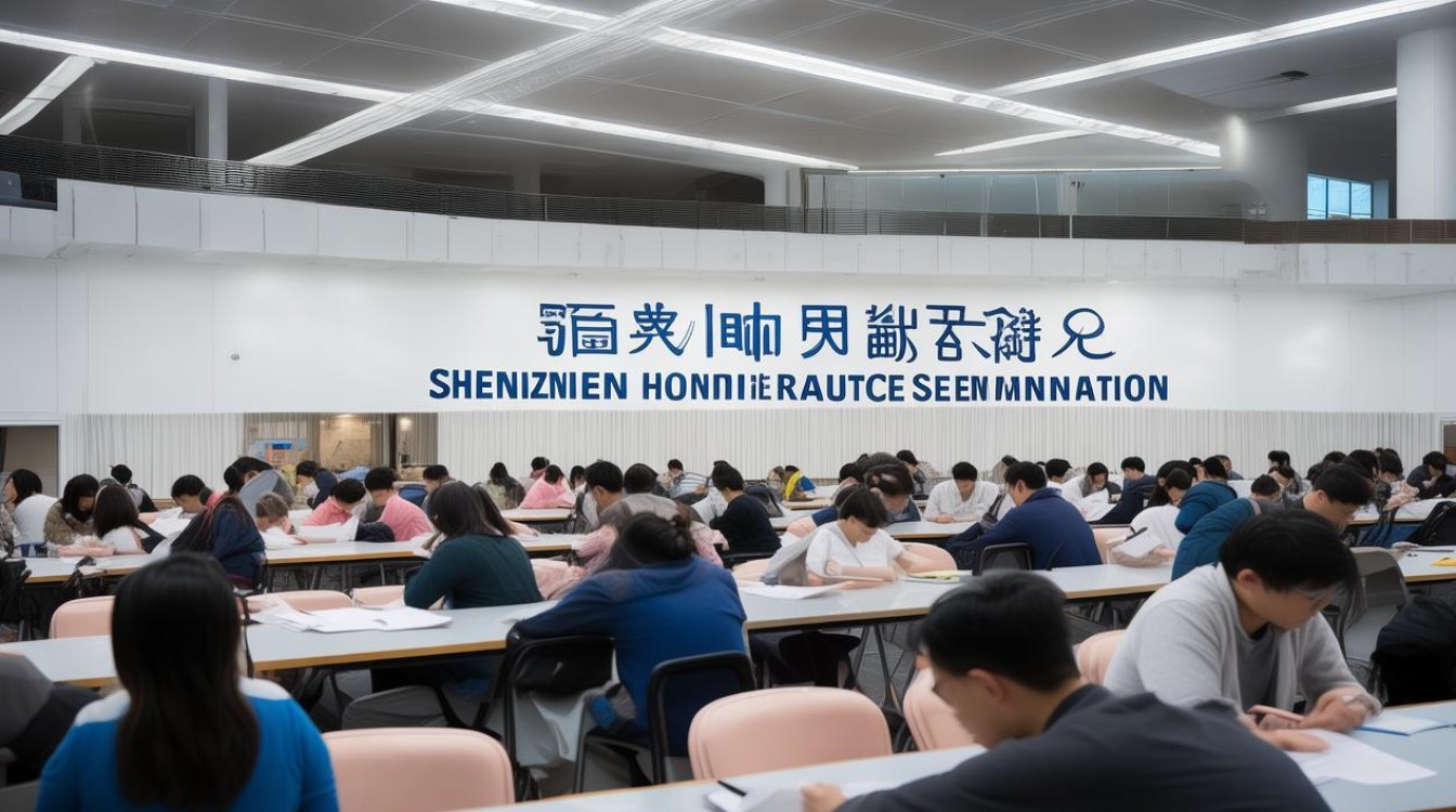 深圳省人力资源考试