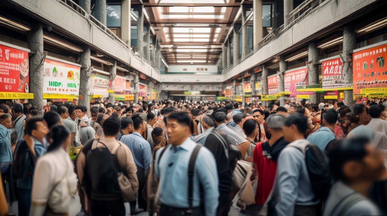 南昌人力资源市场招聘