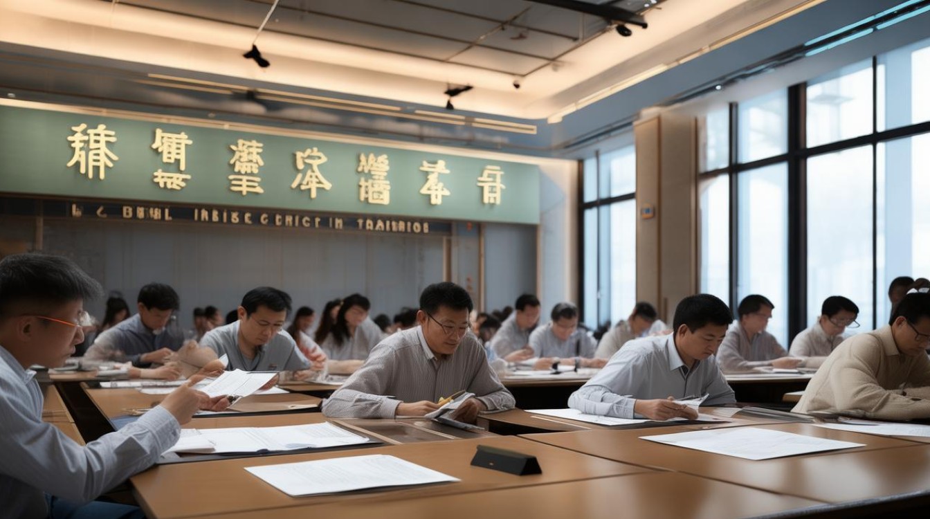 丽水事业单位培训