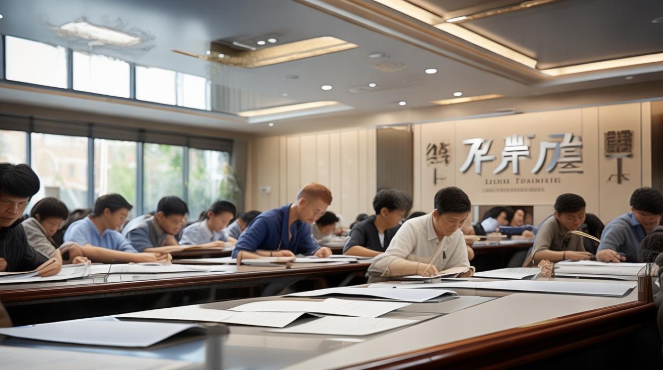 丽水事业单位培训