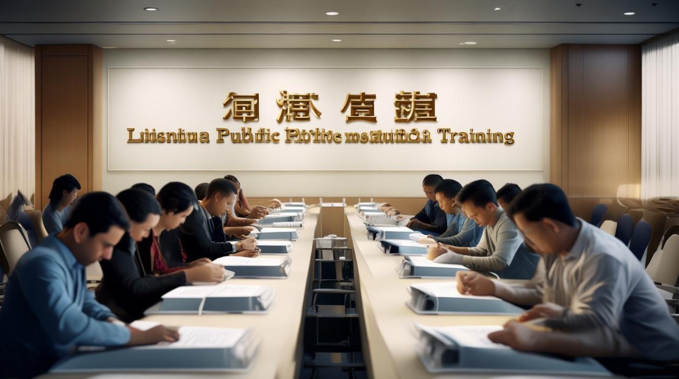 丽水事业单位培训