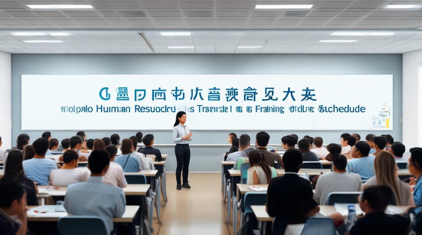 青岛人力资源培训时间