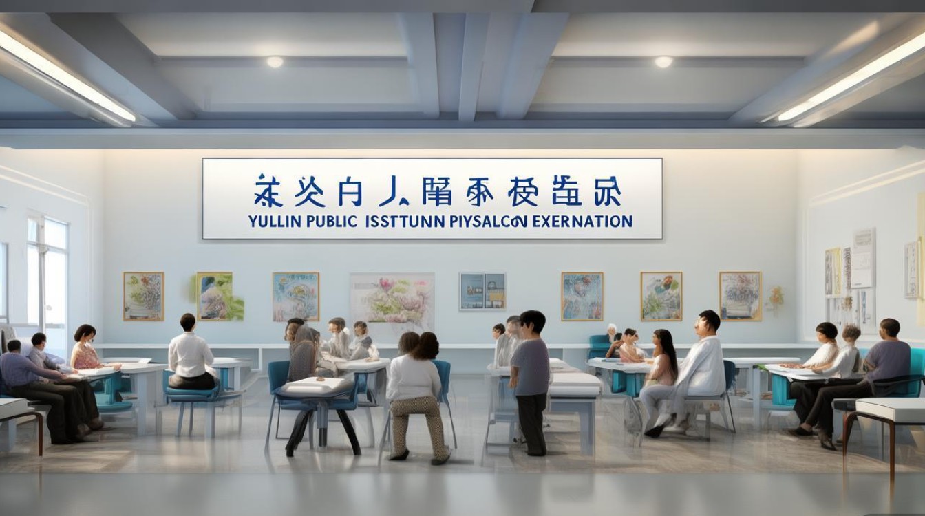 玉林事业单位体检
