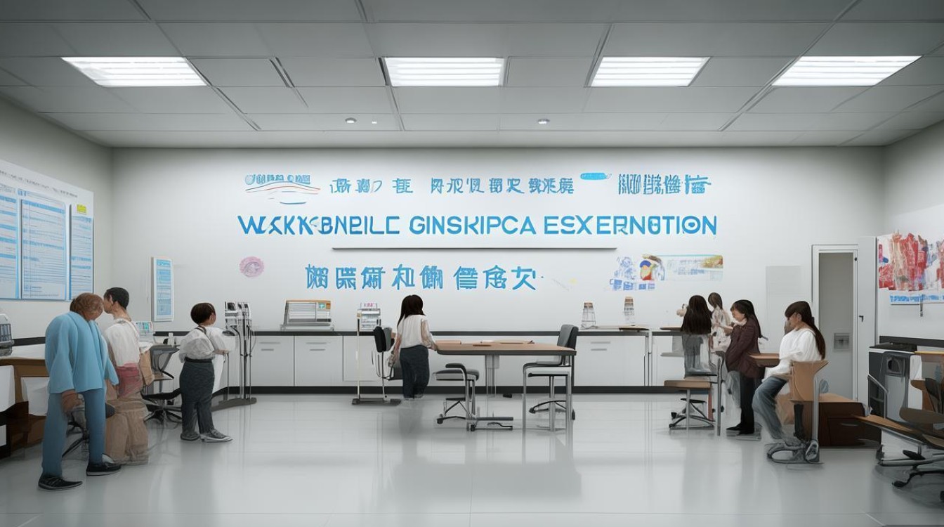 吴中事业单位体检