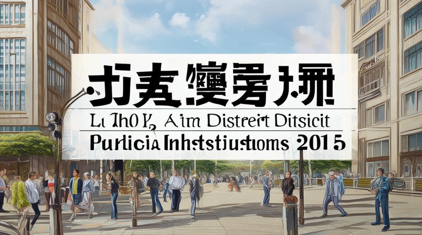 庐阳区事业单位2015
