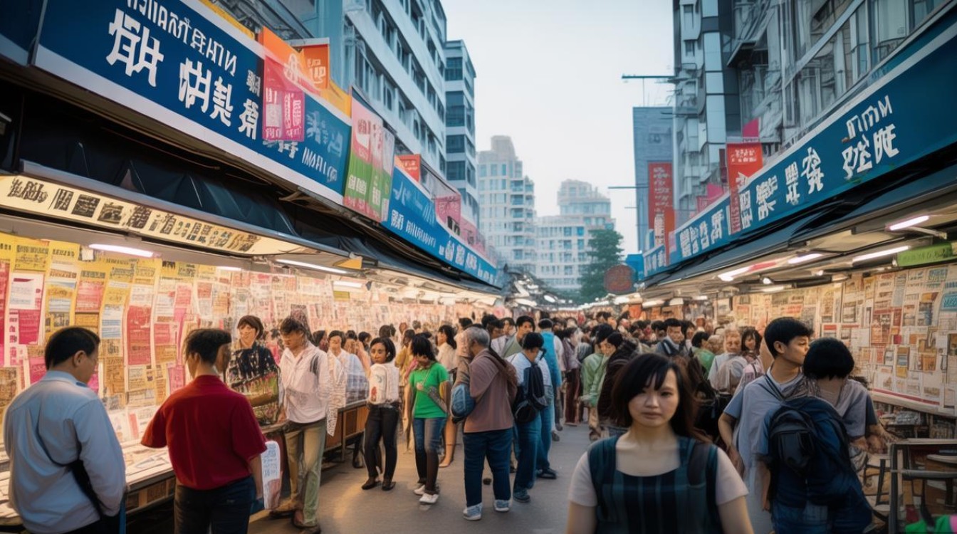 广安人力资源市场