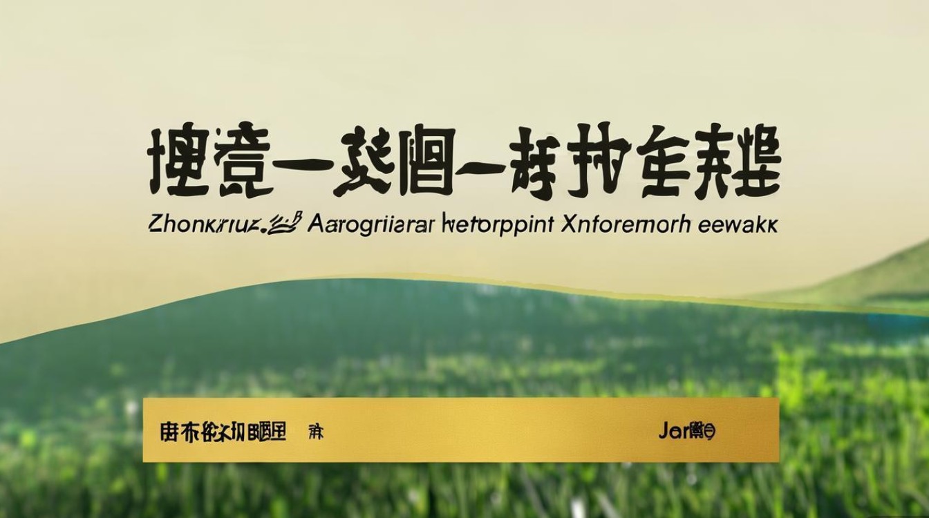 中华农业招聘信息网