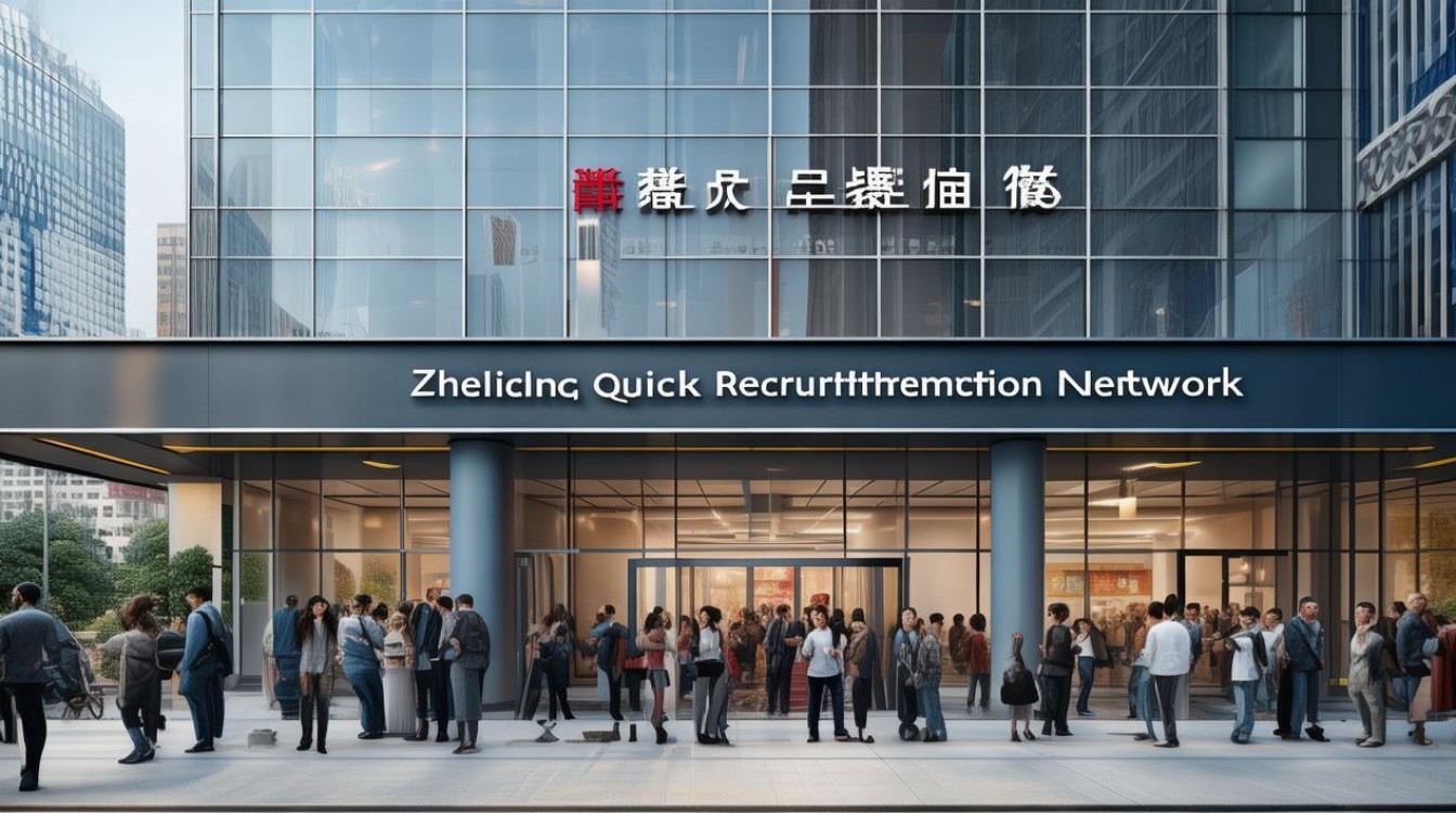 浙江快捷招聘信息网