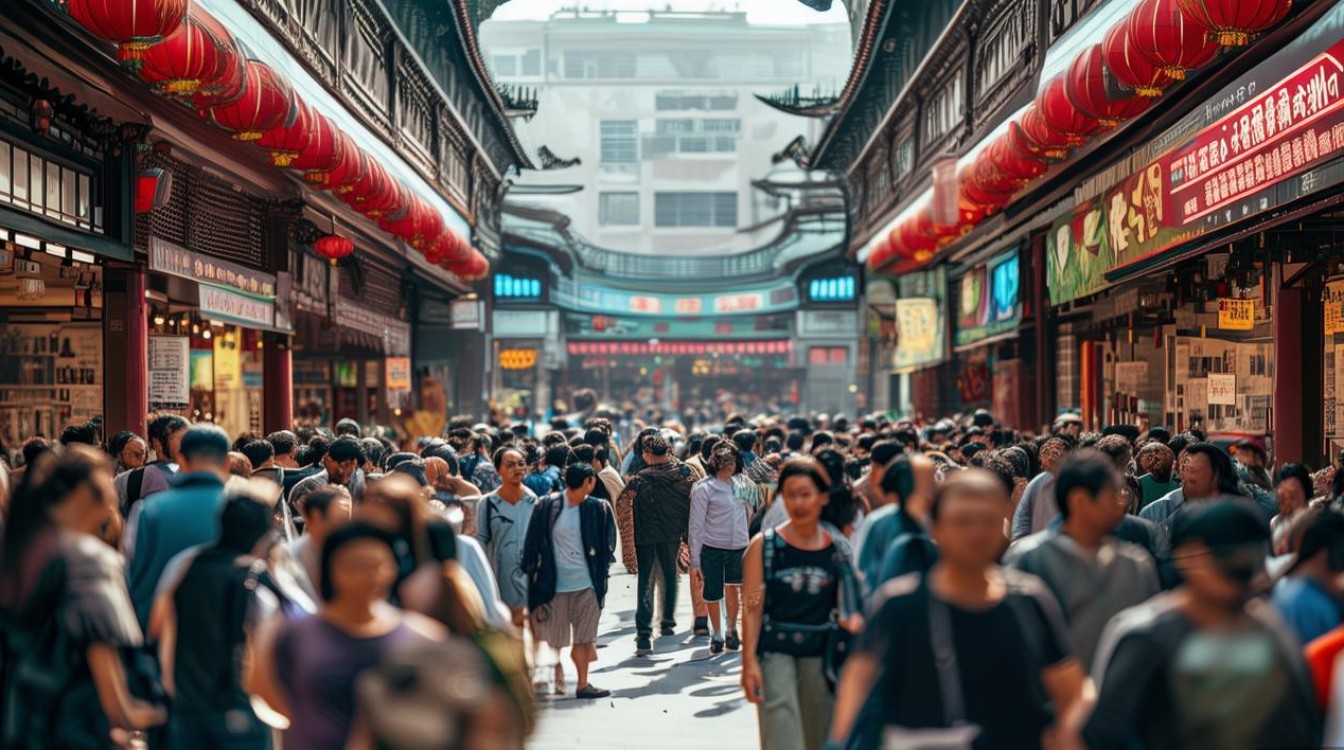 天津人力资源市场