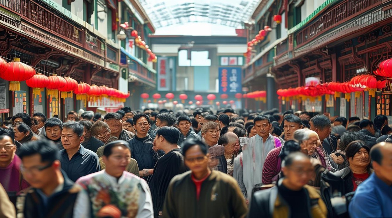 天津人力资源市场