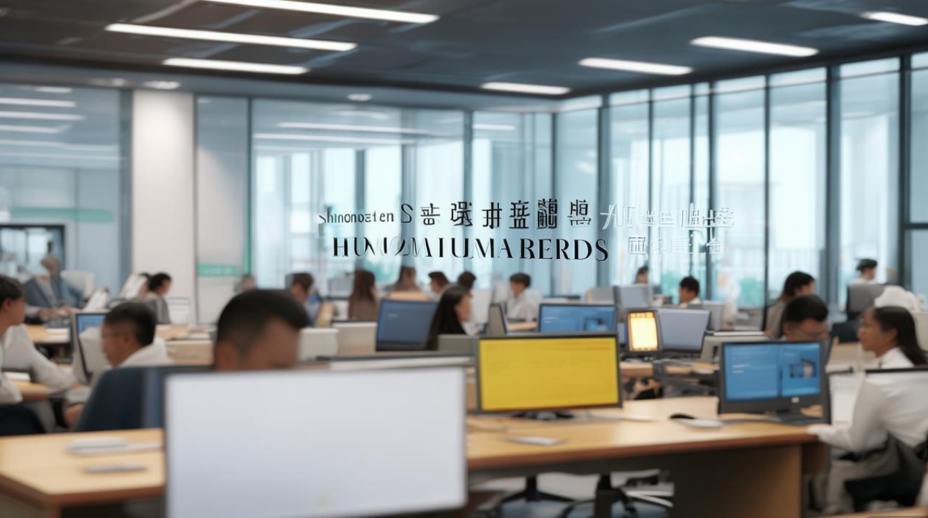 深圳中智人力资源