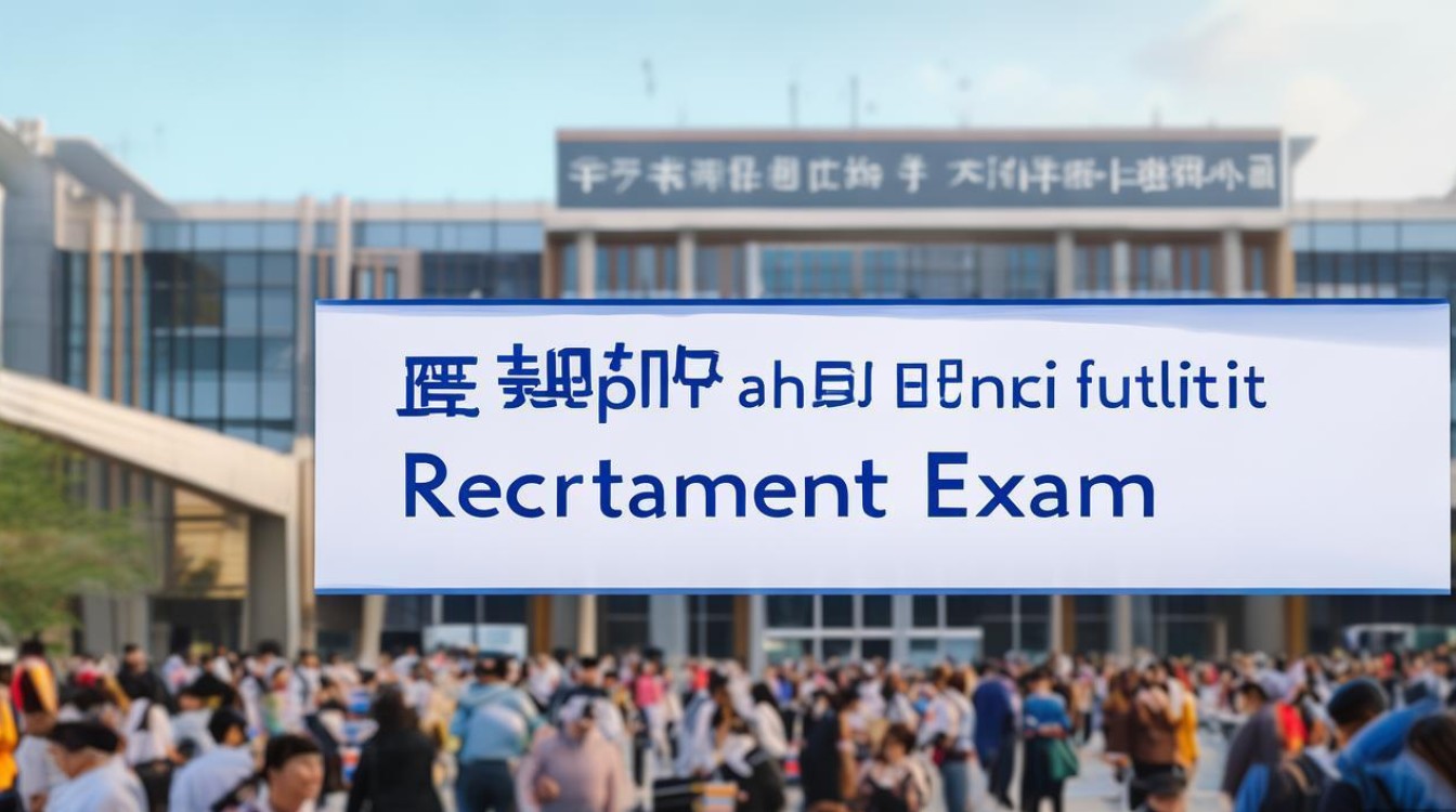 富顺事业单位招考