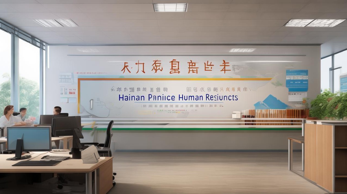 海南州人力资源