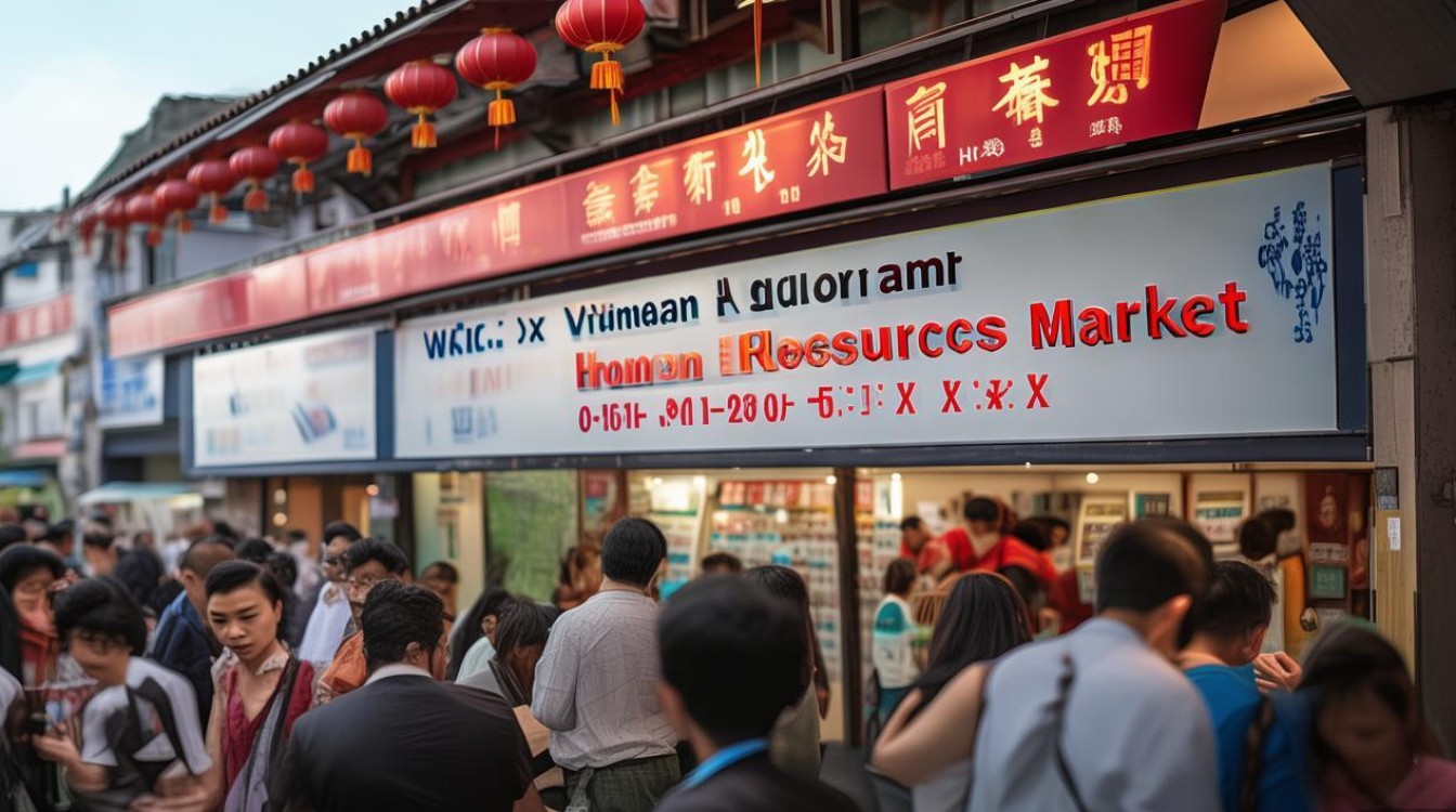 无锡人力资源市场电话
