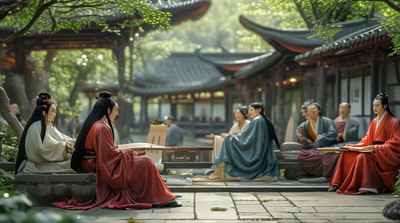 红楼梦 人力资源