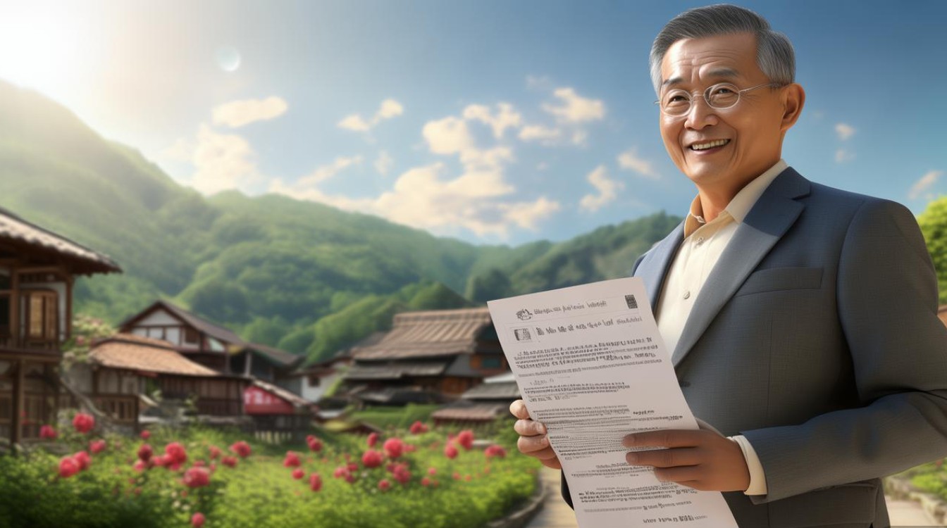 村官考上事业单位