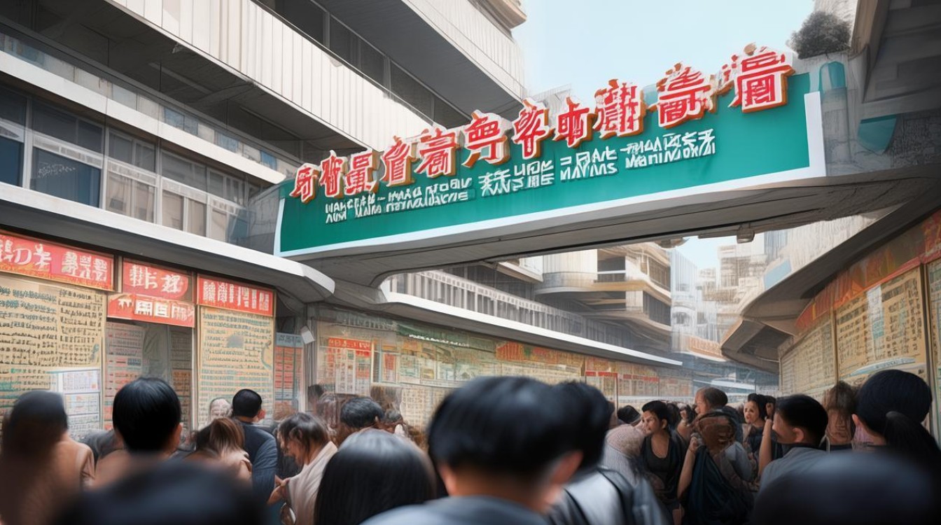 烟台人力资源市场在哪