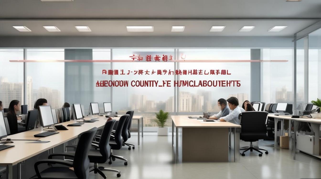 成安县人力资源