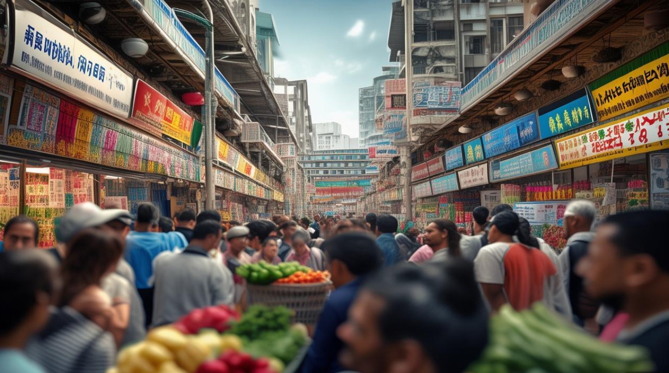 广州番禺人力资源市场