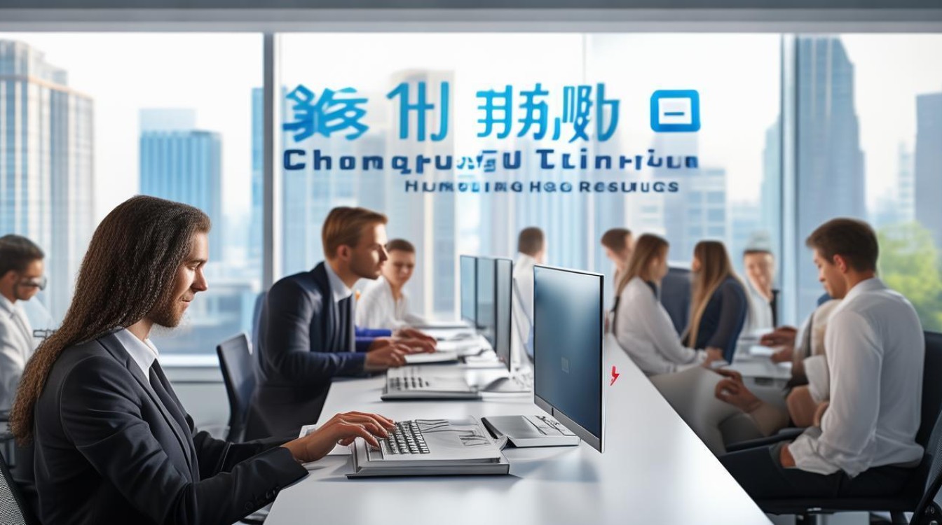 重庆天聚人力资源