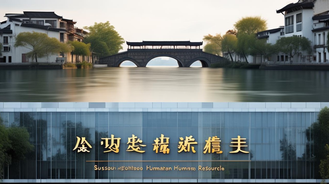 苏州枫桥人力资源
