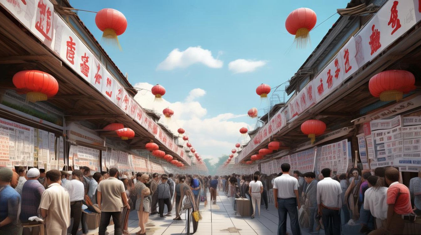 长葛人力资源市场