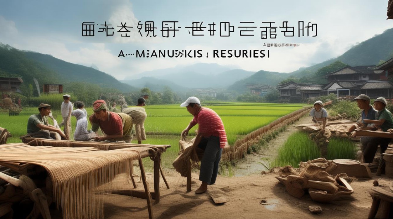 广西优势人力资源
