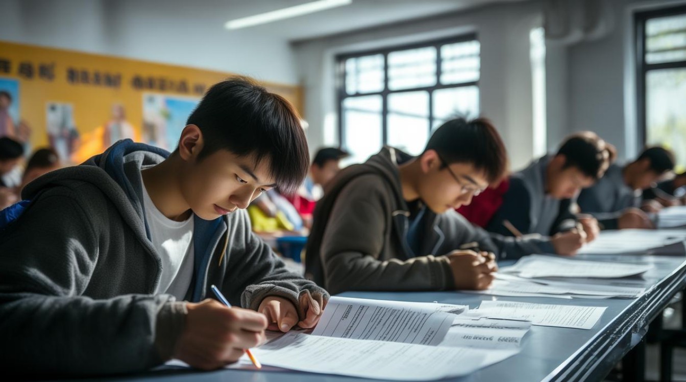 周口人力资源考试