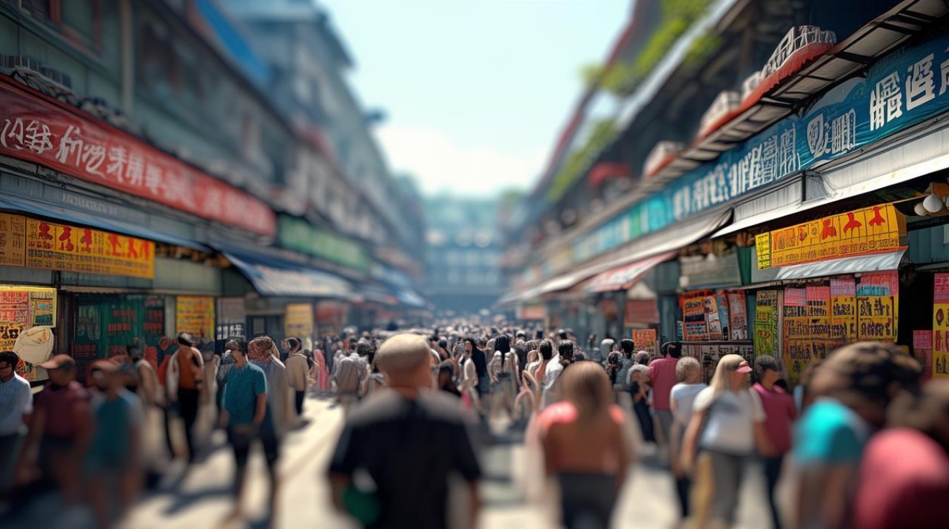揭阳人力资源市场