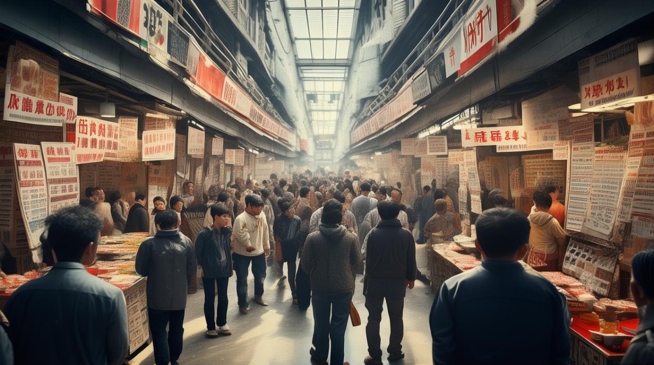 揭阳人力资源市场