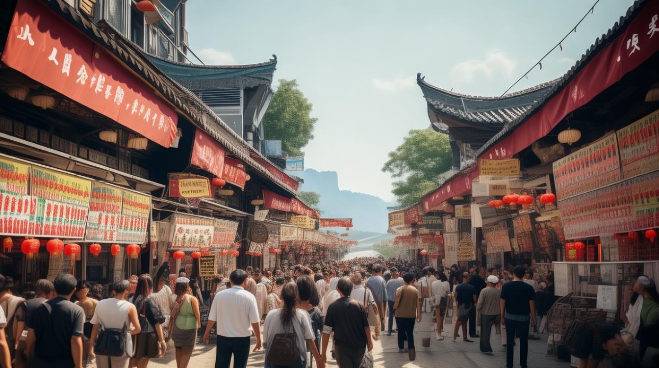 桂林人力资源市场
