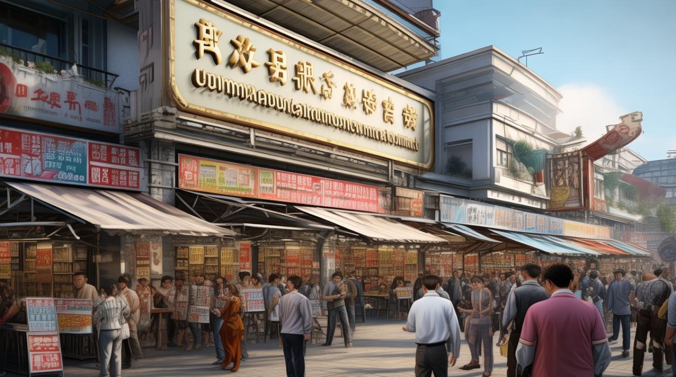 青州人力资源市场