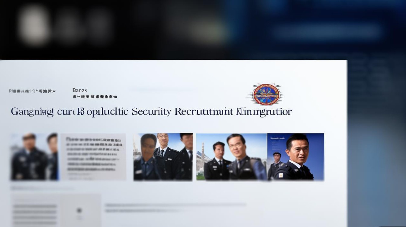 广州公安 招聘信息网