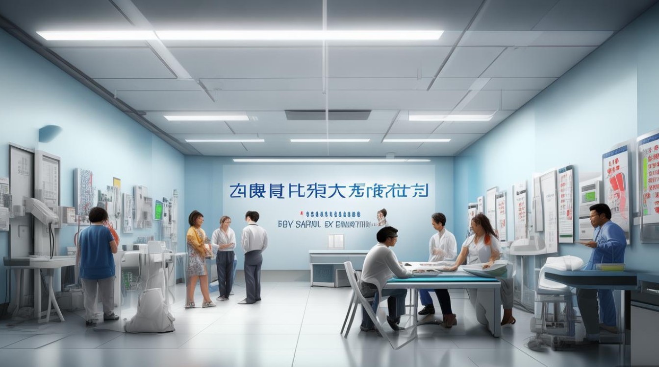 淄博事业单位体检