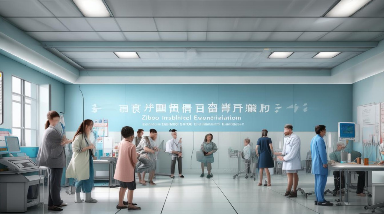 淄博事业单位体检