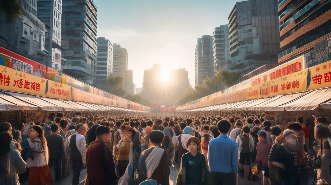 安康人力资源市场