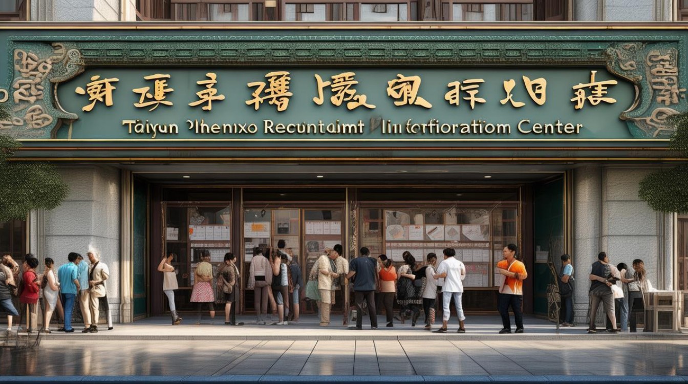 太原凤凰招聘信息网
