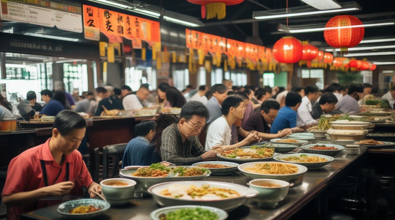 成都事业单位食堂