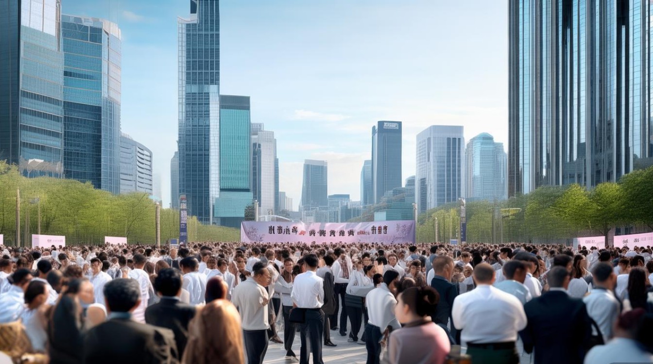 深圳人力资源活动